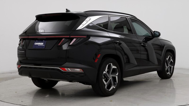 2022 Hyundai Tucson SEL 8