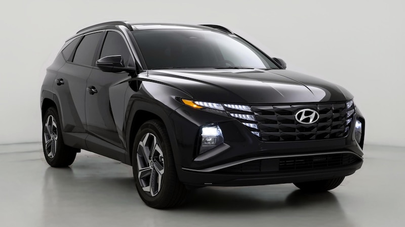 2022 Hyundai Tucson SEL Convenience Hero Image