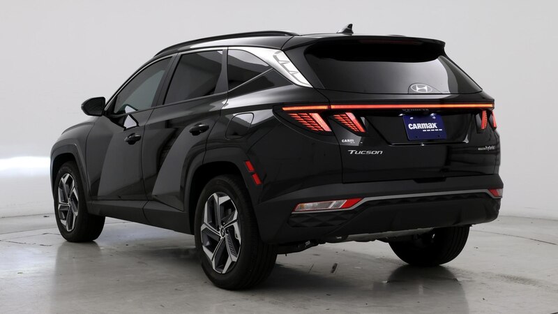 2022 Hyundai Tucson SEL Convenience 2