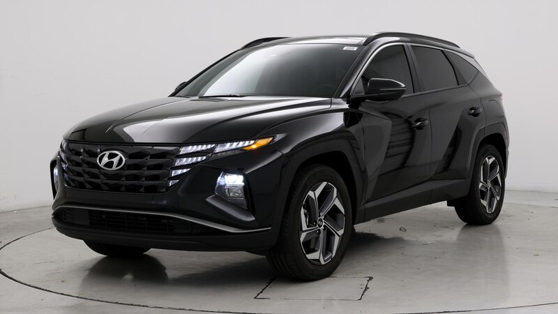 2022 Hyundai Tucson SEL Convenience 4