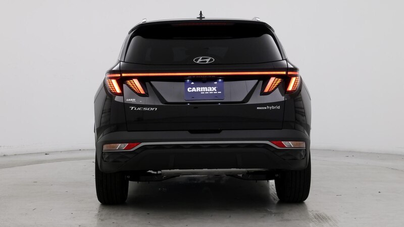 2022 Hyundai Tucson SEL Convenience 6