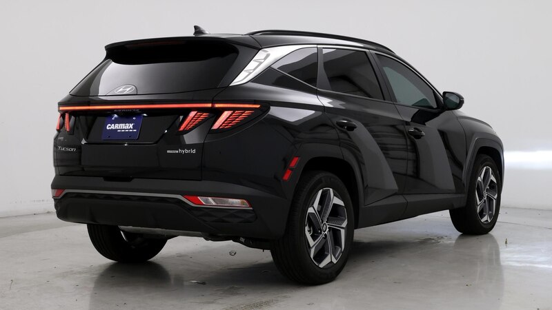 2022 Hyundai Tucson SEL Convenience 8