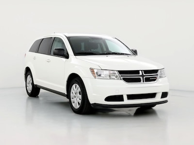 2015 Dodge Journey SE -
                Las Vegas, NV