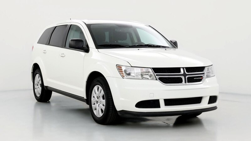 2015 Dodge Journey SE Hero Image