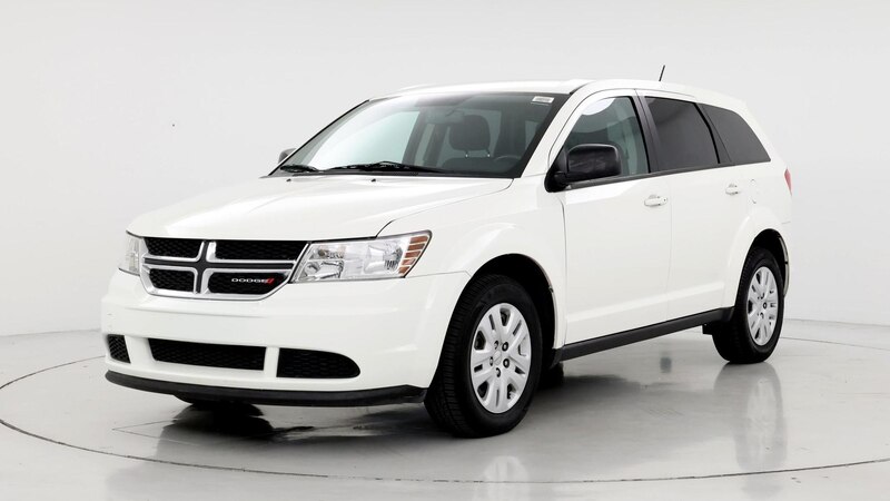 2015 Dodge Journey SE 4