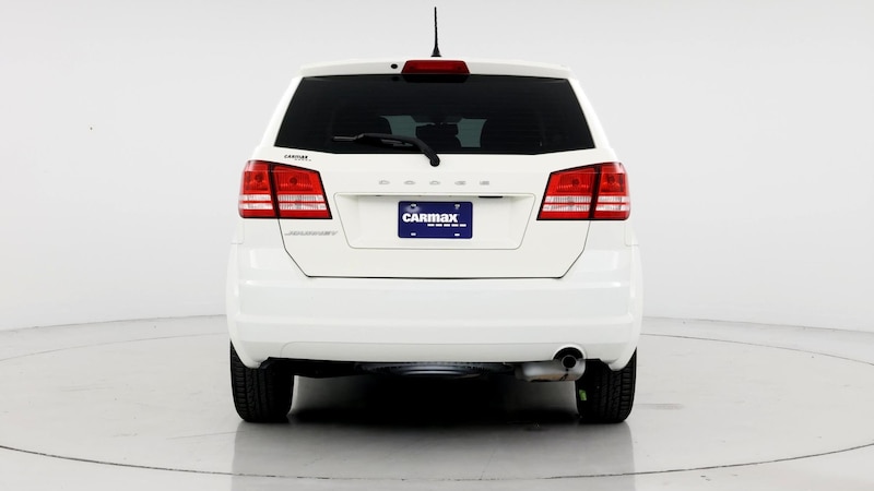 2015 Dodge Journey SE 6