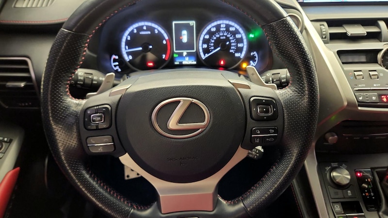 2019 Lexus NX 300 10