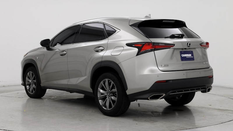 2019 Lexus NX 300 2