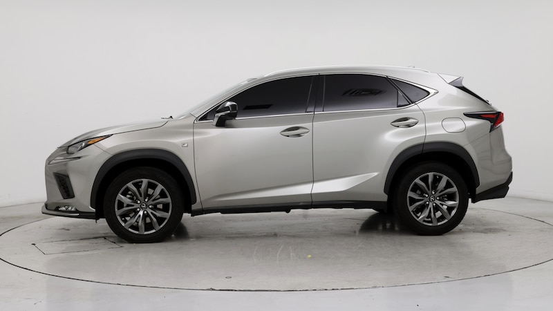 2019 Lexus NX 300 3