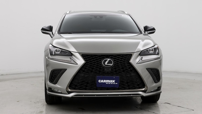 2019 Lexus NX 300 5