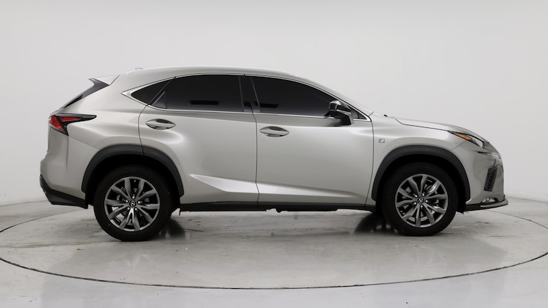 2019 Lexus NX 300 7