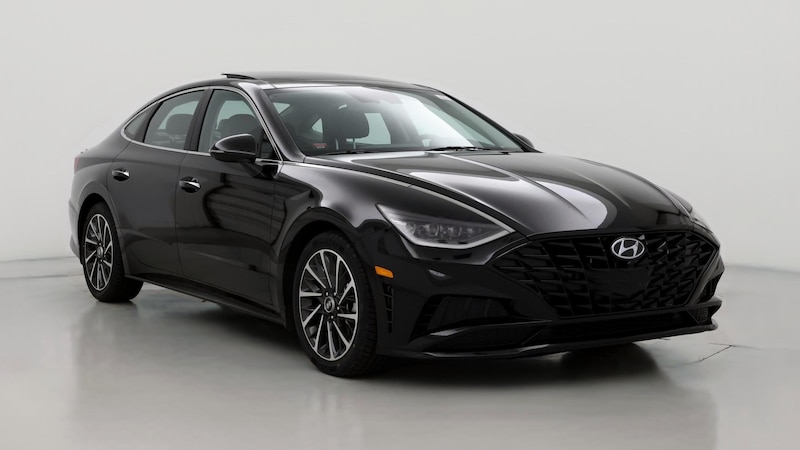 2022 Hyundai Sonata Limited Hero Image