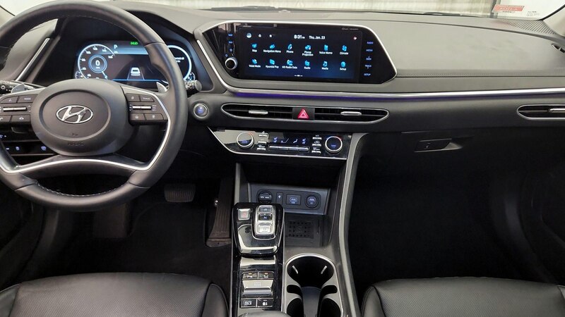 2022 Hyundai Sonata Limited 9