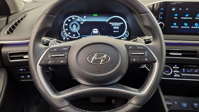 2022 Hyundai Sonata Limited 10