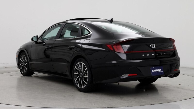 2022 Hyundai Sonata Limited 2