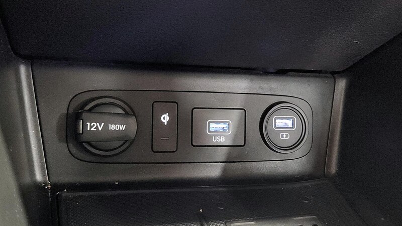 2022 Hyundai Sonata Limited 19