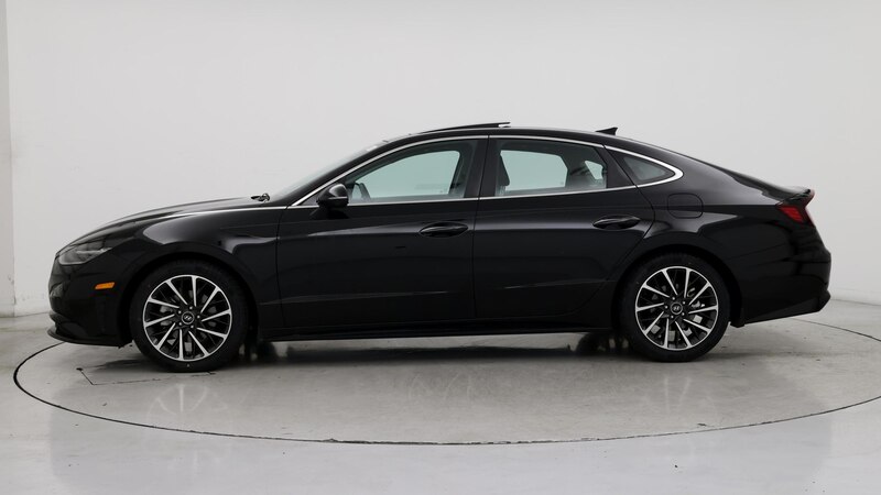 2022 Hyundai Sonata Limited 3