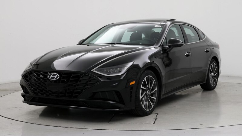 2022 Hyundai Sonata Limited 4