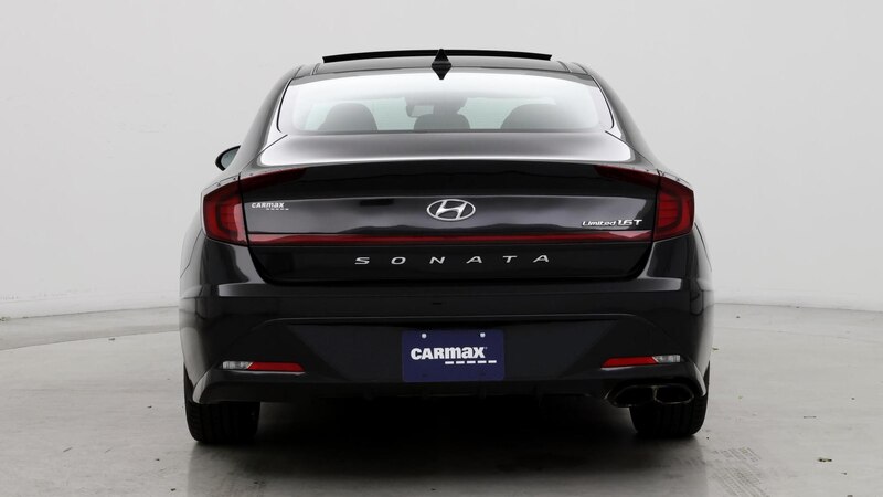 2022 Hyundai Sonata Limited 6