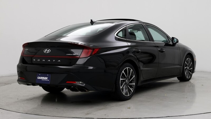 2022 Hyundai Sonata Limited 8