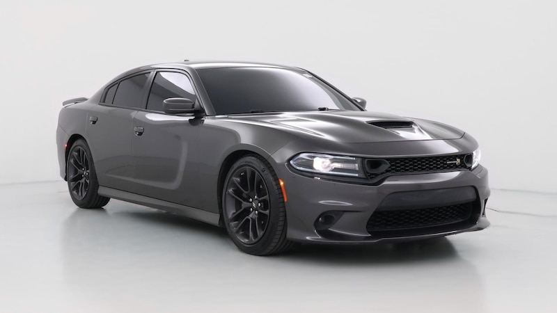 2020 Dodge Charger Scat Pack Hero Image