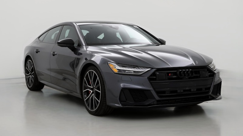 2021 Audi S7 Premium Plus Hero Image