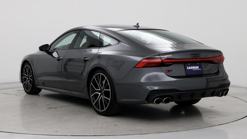 2021 Audi S7 Premium Plus 2