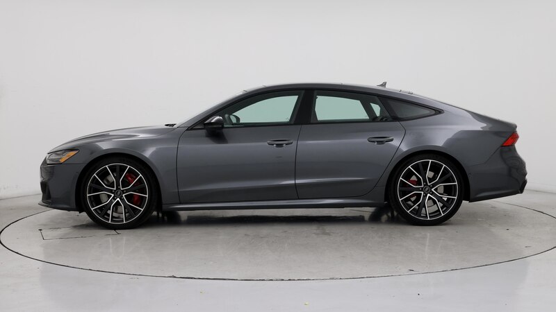 2021 Audi S7 Premium Plus 3