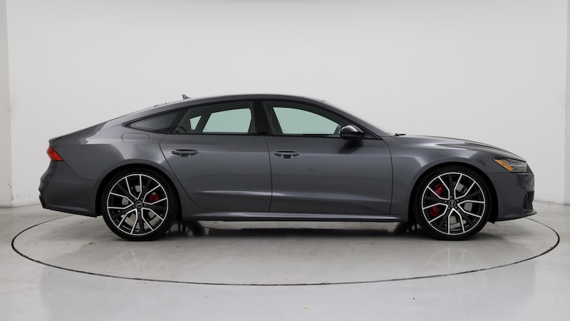 2021 Audi S7 Premium Plus 7