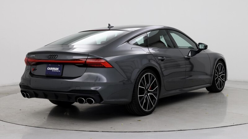 2021 Audi S7 Premium Plus 8