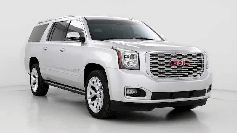 2020 GMC Yukon XL Denali Hero Image