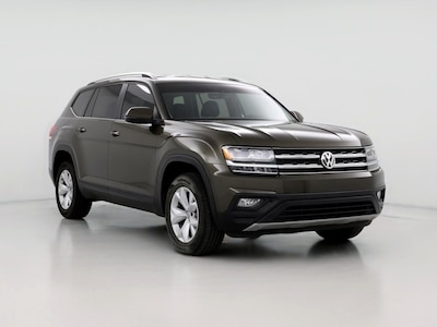 2019 Volkswagen Atlas SE -
                Henderson, NV