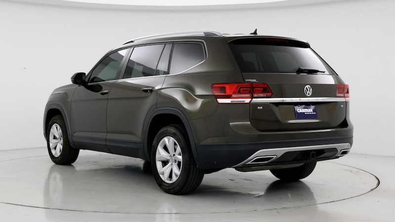 2019 Volkswagen Atlas SE 2