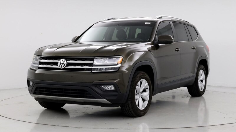 2019 Volkswagen Atlas SE 4