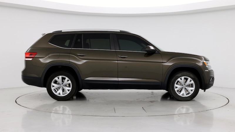 2019 Volkswagen Atlas SE 7