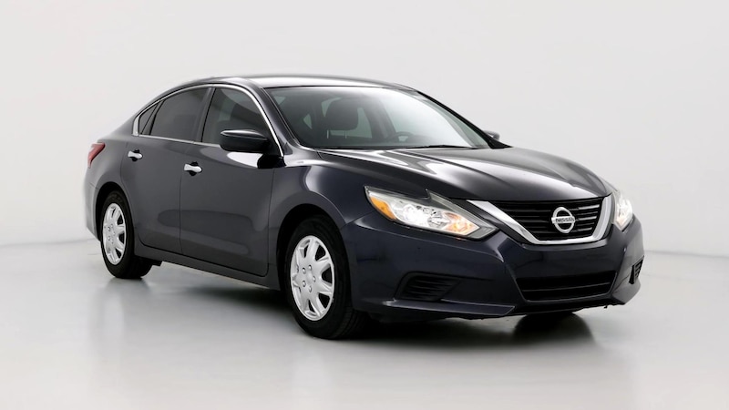 2018 Nissan Altima S Hero Image