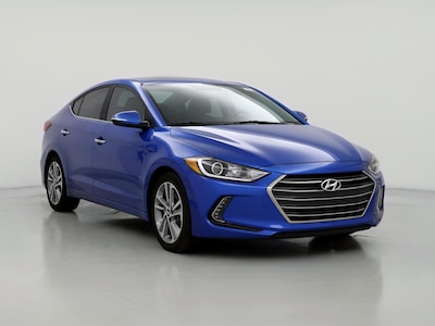 2017 Hyundai Elantra Limited Edition -
                Las Vegas, NV