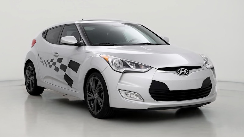 2016 Hyundai Veloster  Hero Image