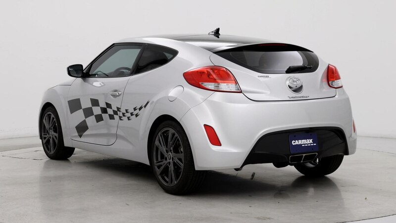 2016 Hyundai Veloster  2