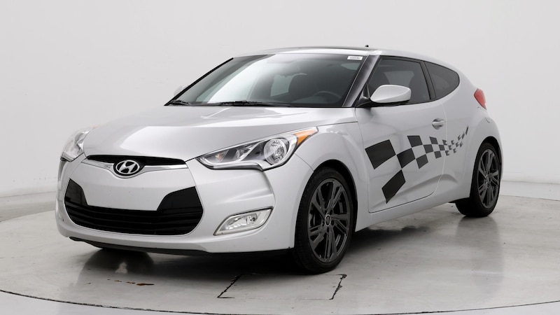 2016 Hyundai Veloster  4