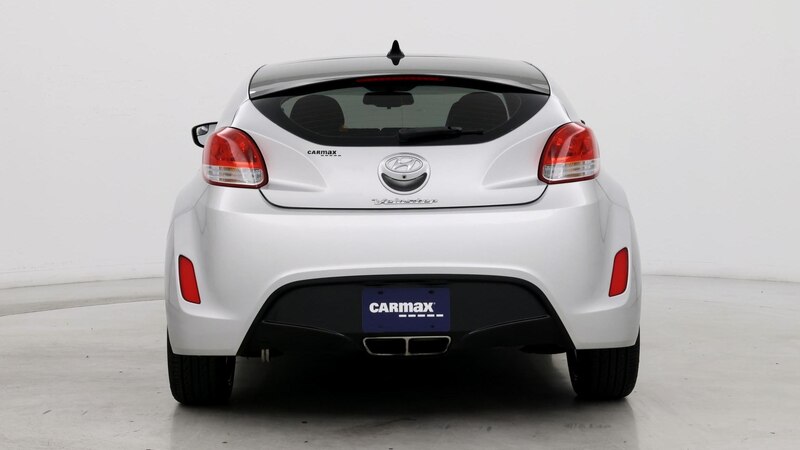 2016 Hyundai Veloster  6