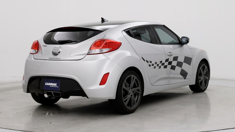 2016 Hyundai Veloster  8