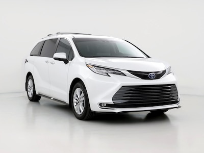 2023 Toyota Sienna Limited -
                Las Vegas, NV