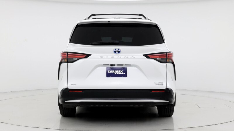 2023 Toyota Sienna Limited 6