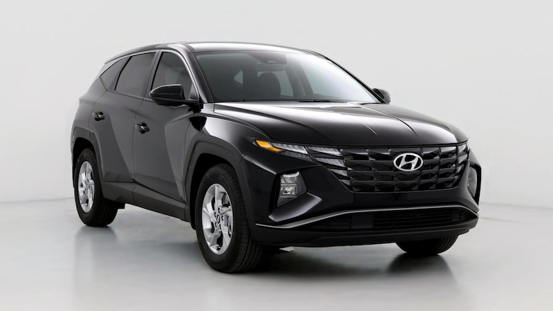 2024 Hyundai Tucson SE Hero Image