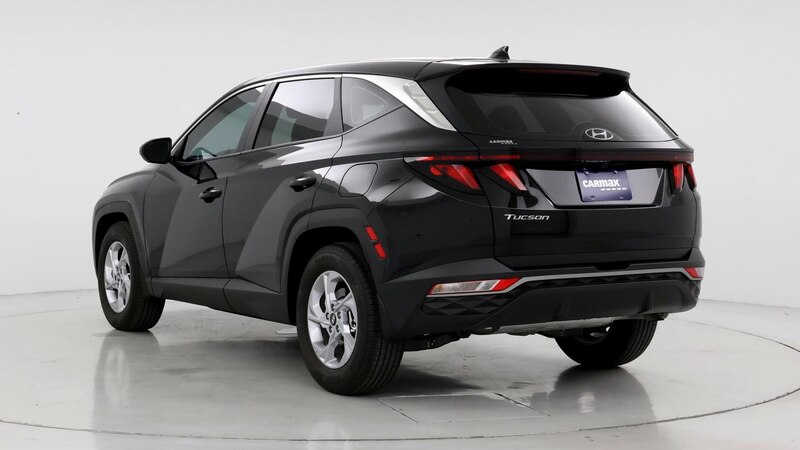 2024 Hyundai Tucson SE 2