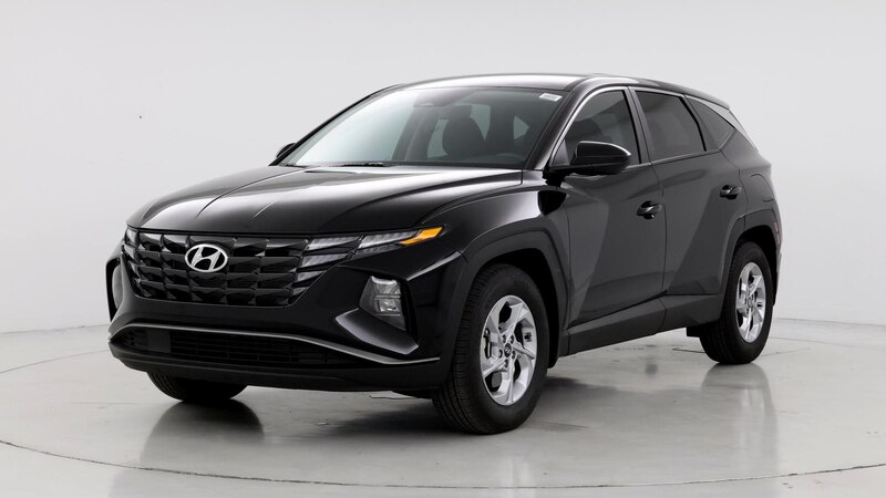 2024 Hyundai Tucson SE 4