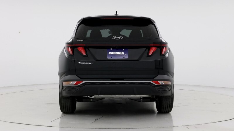 2024 Hyundai Tucson SE 6