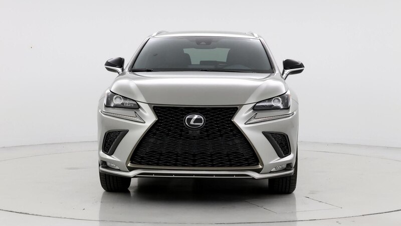 2020 Lexus NX 300 5