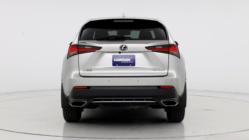 2020 Lexus NX 300 6